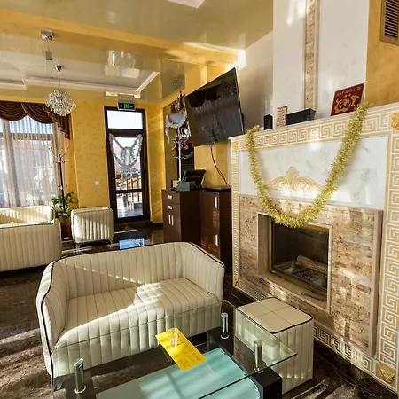 Kristal Hotel Dospat