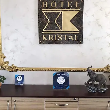 Kristal Hotel Dospat