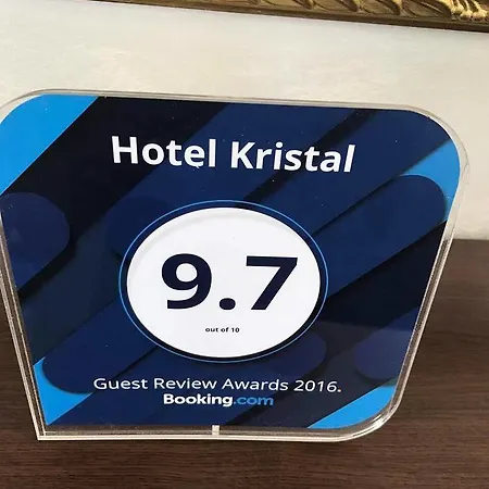 Kristal Hotel