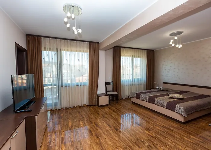 Hotel Kristal Dospat