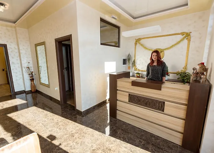 Kristal Hotel Dospat