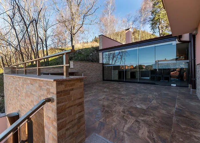 Kristal Hotel Dospat